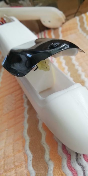 Avião planador Tornado R/c