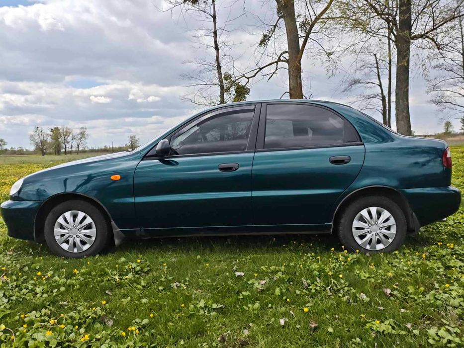Daewoo Lanos 2006 Поляк