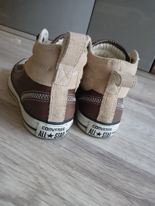 Buty damskie Converse