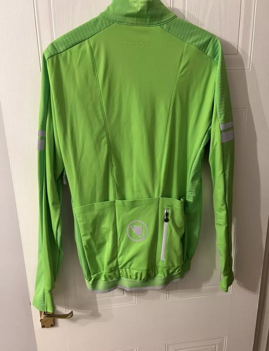 Нова велосипедна куртка Endura windchill jacket розмір Л