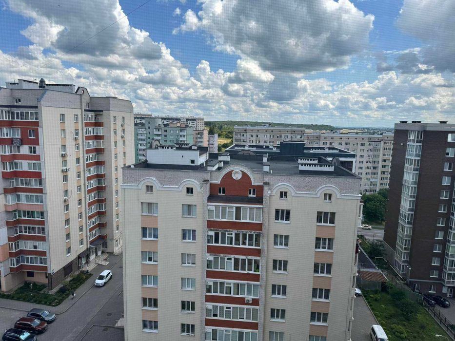 Продаж 1кімнатної квартири в ЖК Чайка (Озерна)