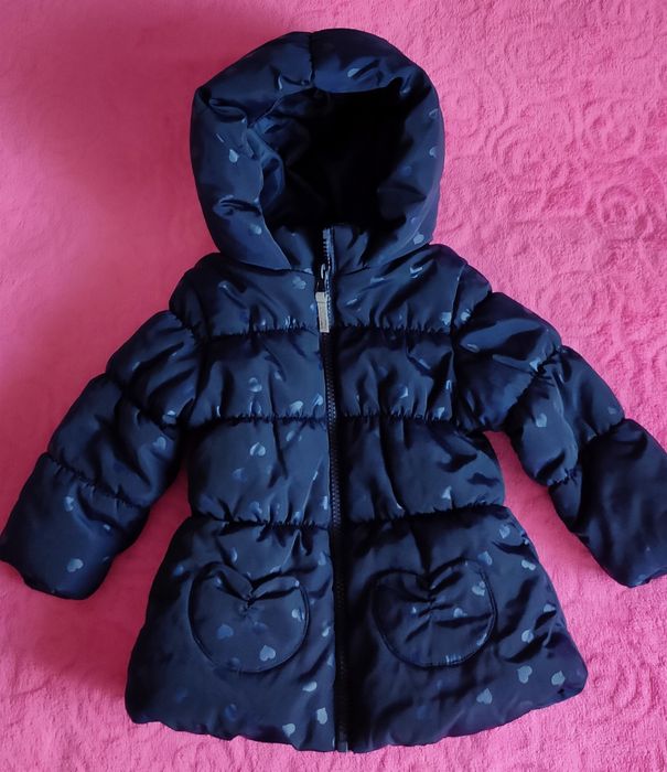 Зимова куртка дитяча