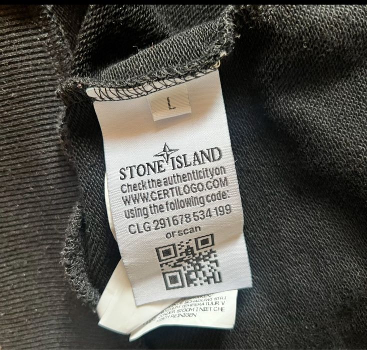 Bluza Stone Island