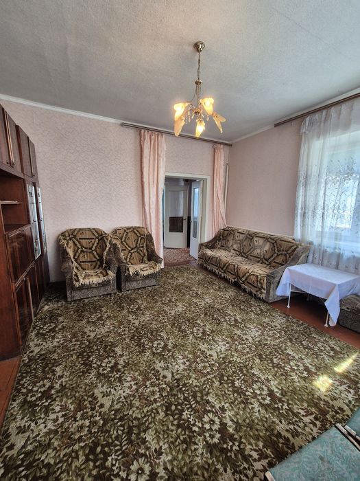 Будинок,  1-й провулок Луговий