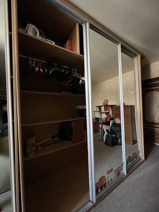 Пролам шкаф купе