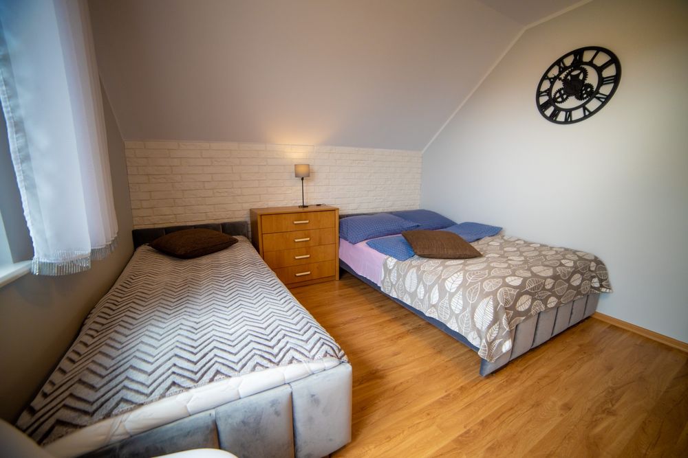 Pokoje Chmielno koło Kartuz