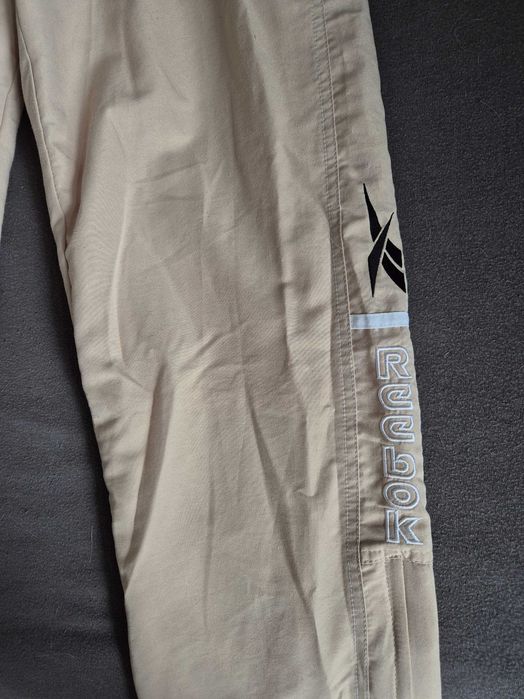 Spodnie dresowe reebok