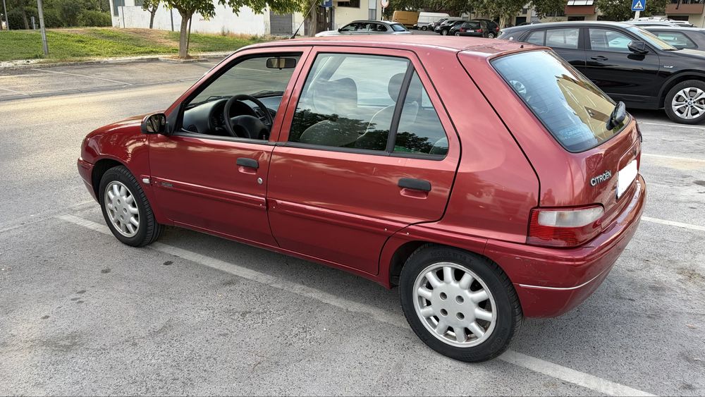 Citroen Saxo 1.1 exclusive 1 Dono