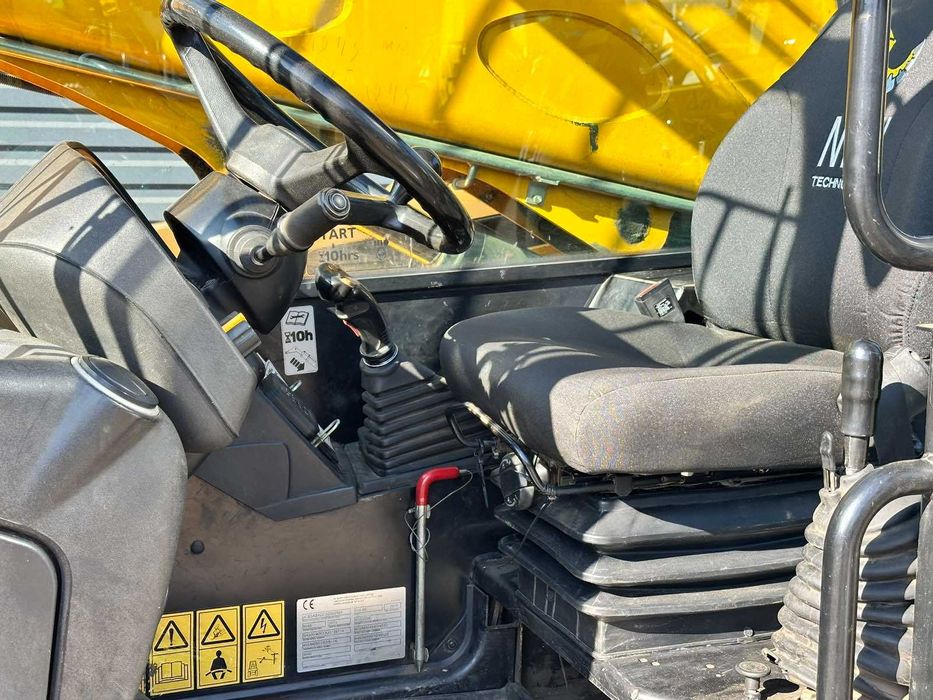 Навантажувач телескопічний б/в 
JCB 535-95, 2015 р/в