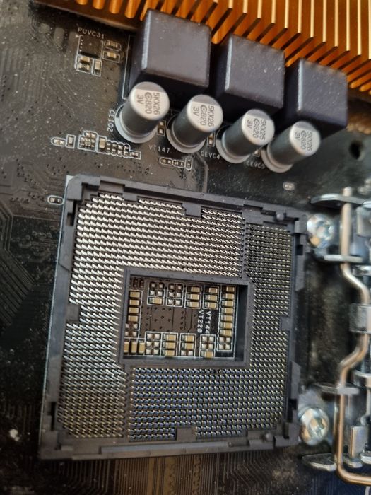 материнська плата ASRock h110m-dgs