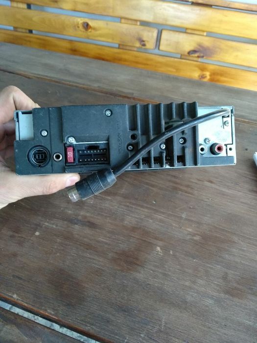 Alpine CDA-9852RR магнитола