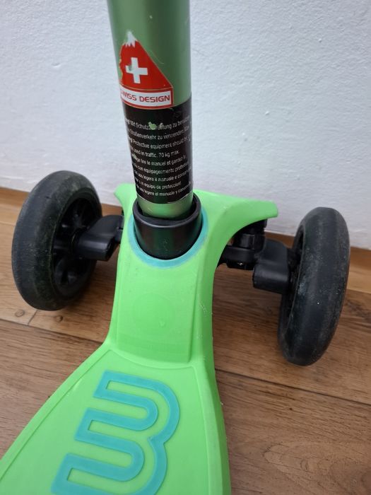 Hulajnoga Micro 5 lat +