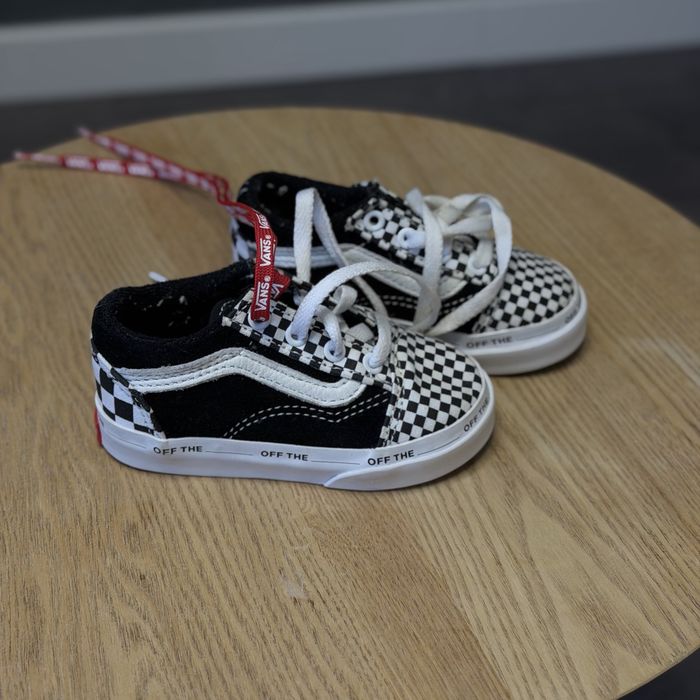 дитячі кеди vans old school