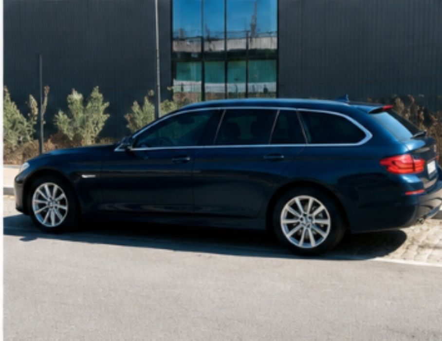 BMW 520d Touring CX Auto