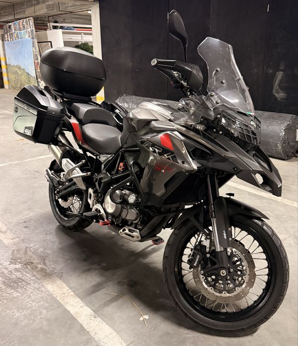 Benelli TRK-X 502