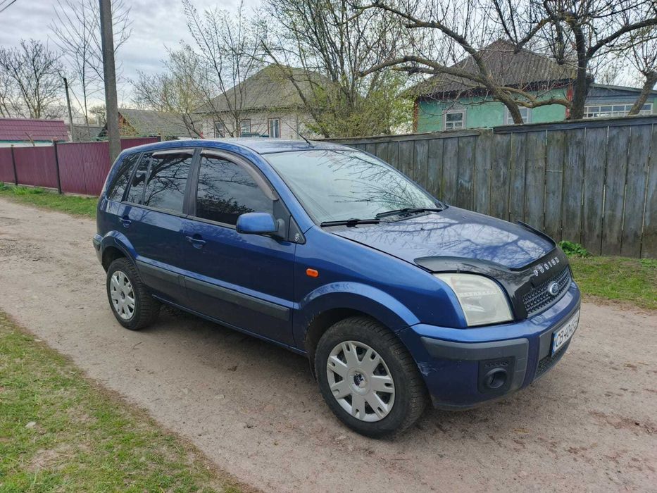 Ford Fusion 2007