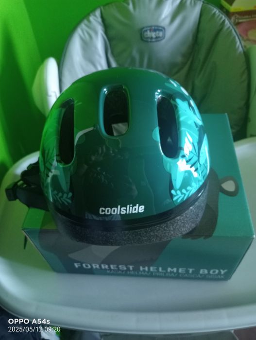 Sprzedam kask dla dziewczynki