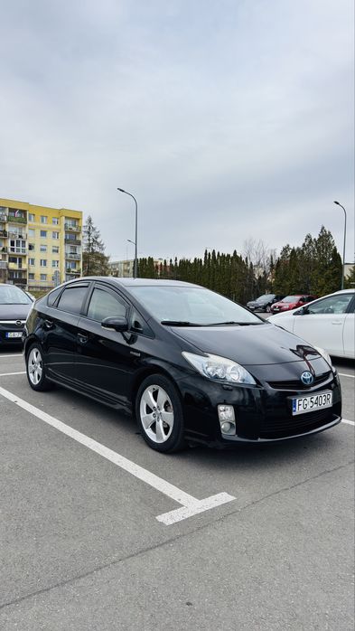 Toyota Prius 30 1.8 Hybrid