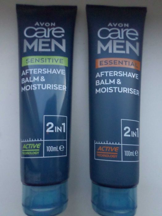 Avon Balsam po goleniu
