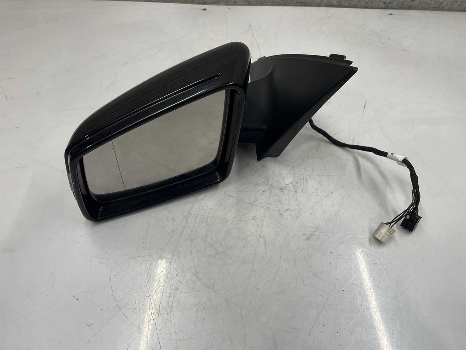 Espelho retrovisor elétrico esquerdo Mercedes W204 C220 (Ano: 2014)
