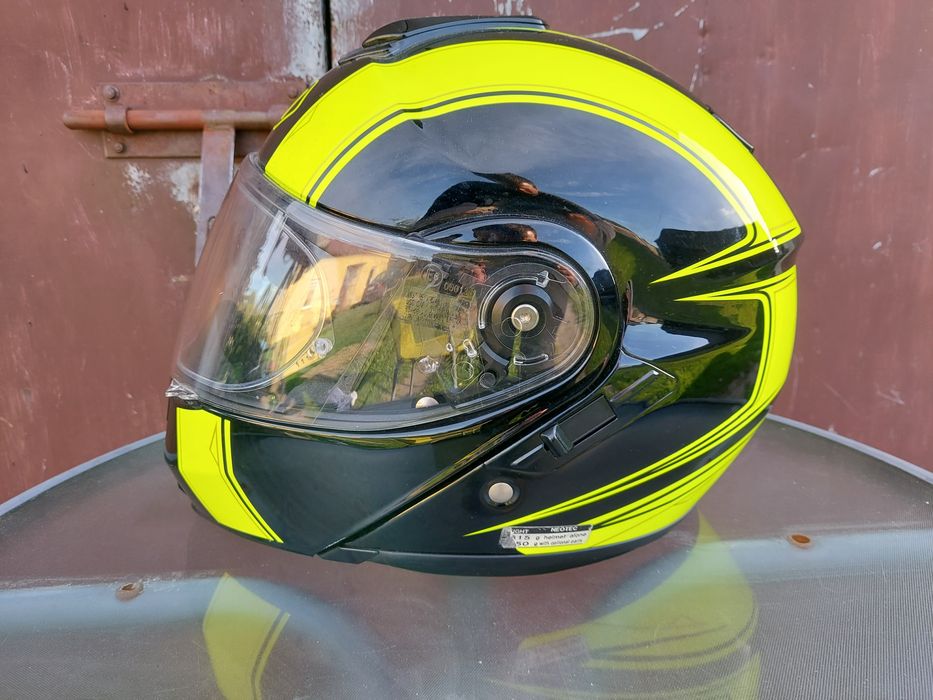 Kask Shoei Neotec rozmiar L