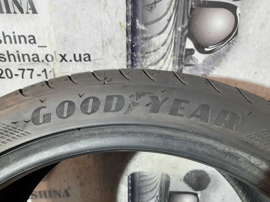 Шини 7мм 235/40 R18 GOODYEAR Eagle F1 Assymetric 5 б/у літо склад
