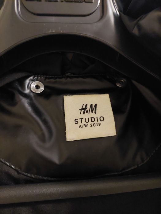 Bezrękawnik długi H&M Studio 36