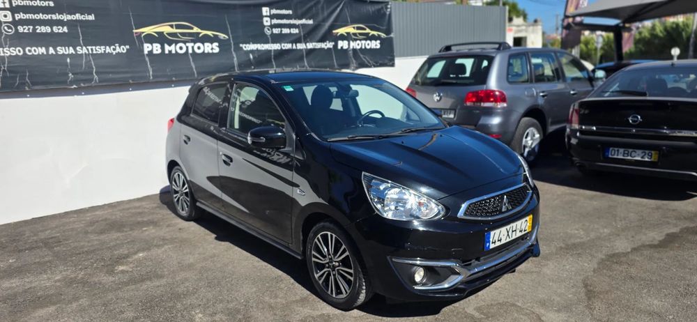 Mitsubishi Space Star 1.2 Intense