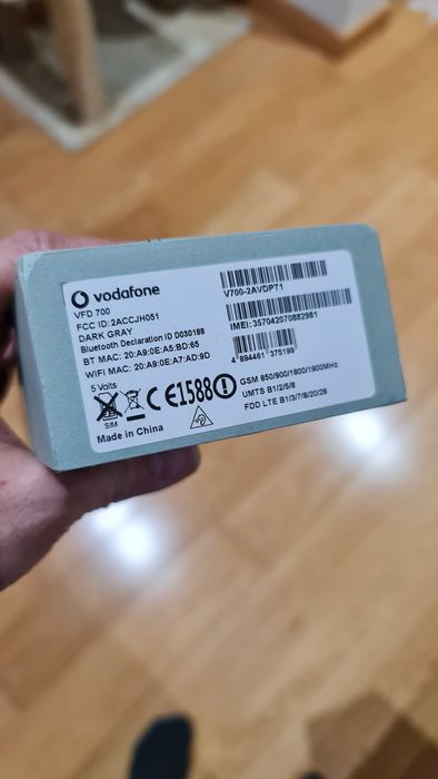 smartphone Vodafone Smart Ult 7