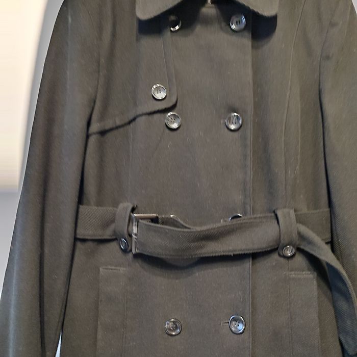 Płaszcz przejściowy Atmosphere 44 XXL czarny