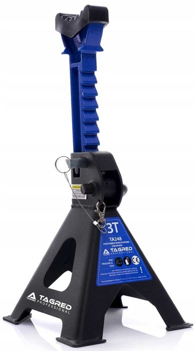 Podstawki warsztatowe z blokadą Tagred TA248