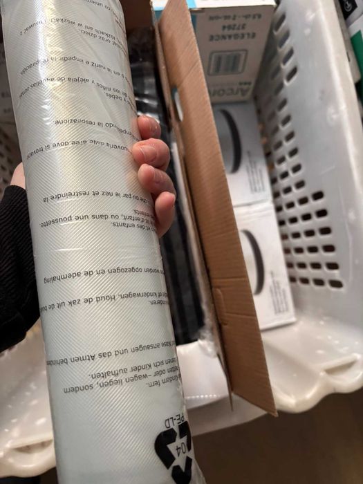 Máquina Embaladora a Vácuo nova nunca usada