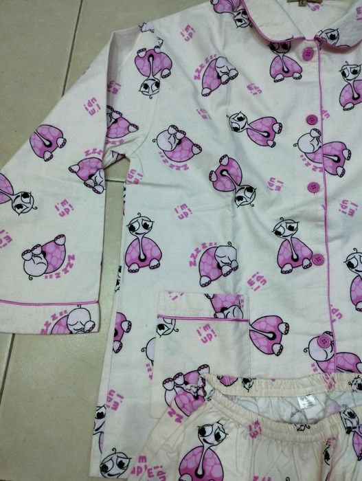 Pijama Basic Line Novo - L
