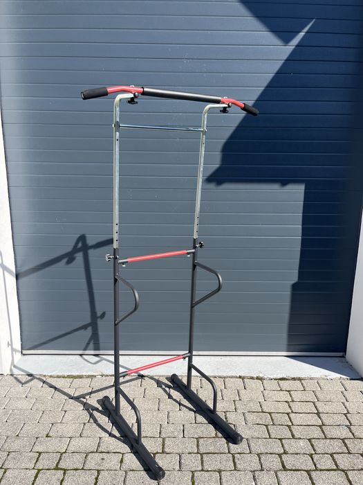 Drążek do podciągania wolnostojący