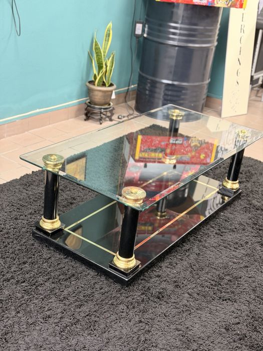 Mesa de centro vintage