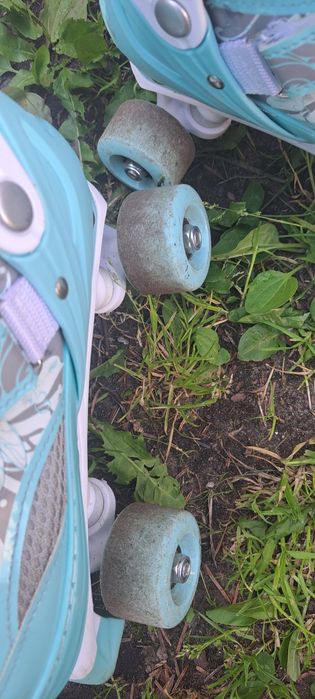 Wrotki Nils Extreme NQ1002 r. 35-38