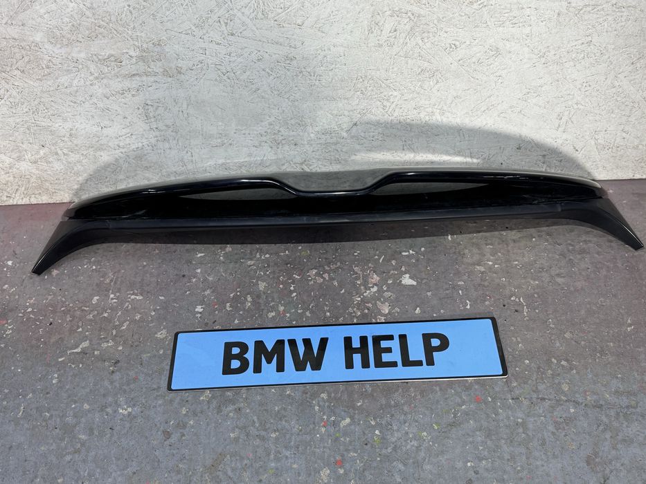 Спойлер мини Mini cooper S JCW Ф55 Спойлер Разборка BMW_HELP B46 B36