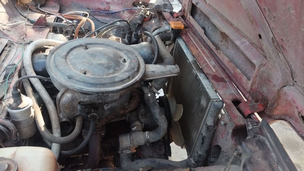 Продам ниву стан добрий КПП тоже