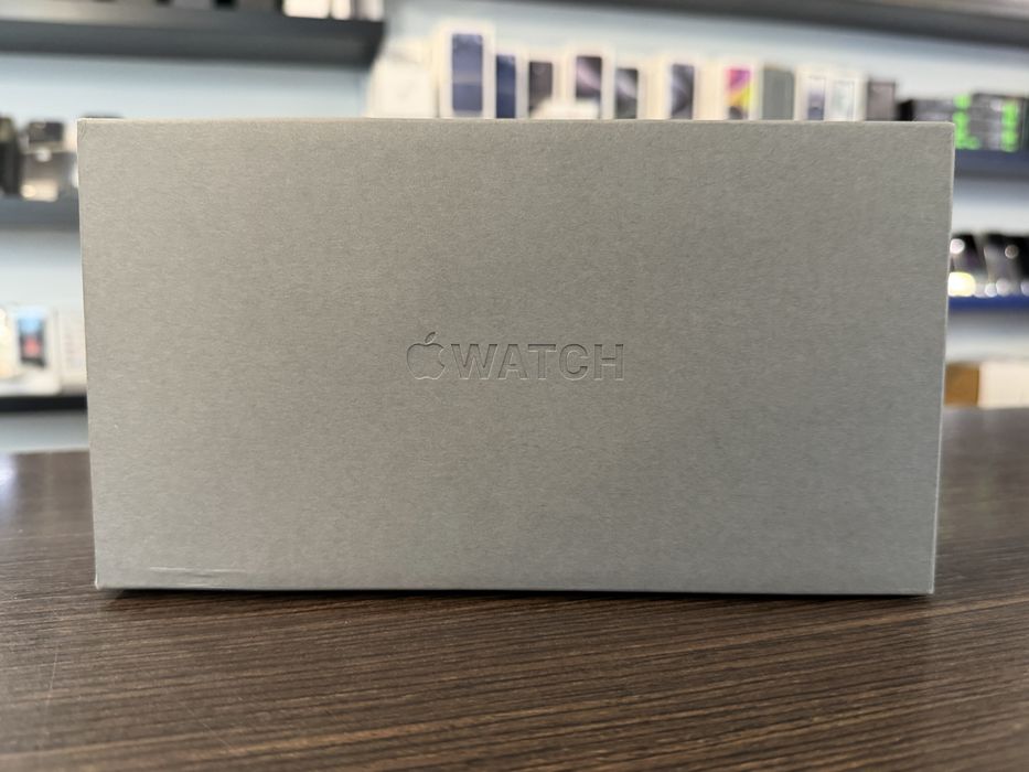 Apple Watch Ultra 4 49mm Black Ti Trn Black Ocean Band Poznań Długa 14