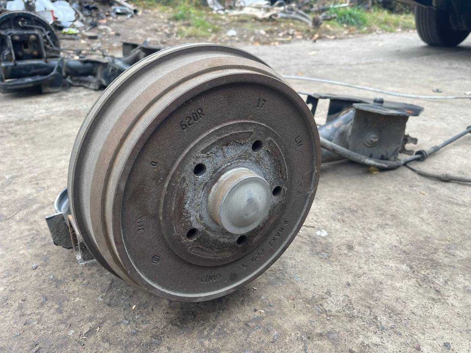 Балка задня Барабани Renault Kangoo Канго,Сітан Mercedes Citan 13-21