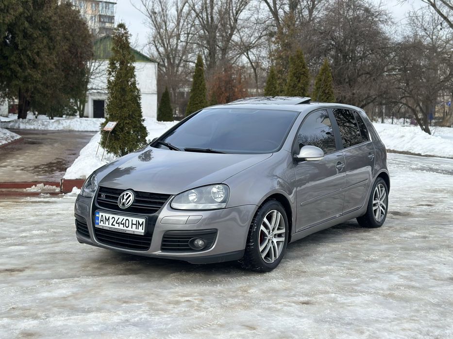 Продам Golf 5 MPI