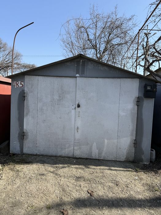 Продам гараж искра 2 поселок Котовского