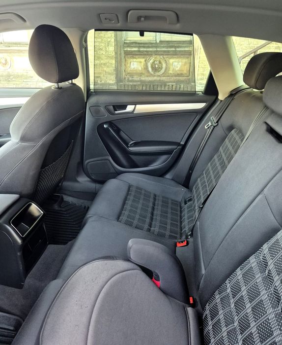 Audi A4 b8 2009r. Doinwestowane  auto