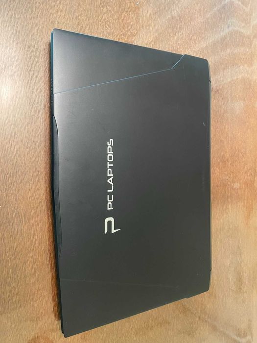 Ноутбук 15" FHD IPS Clevo N850HZ (i7-7700HQ/16/SSD256/Intel UHD)