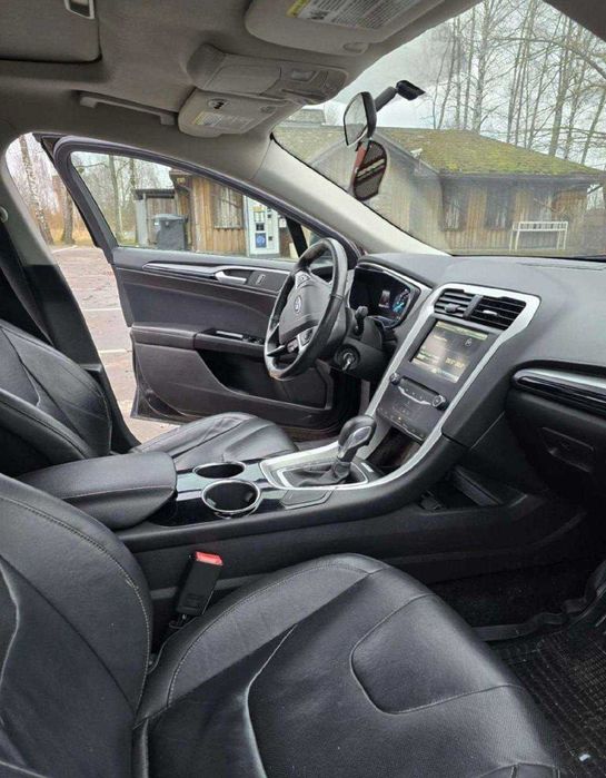 Ford Fusion 2.0 2016