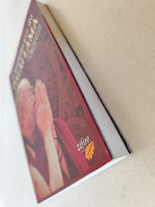 Livro: O Ensinamento de Dalai Lama