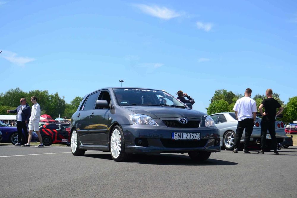 Toyota Corolla e12 TS 1.8 vvtl-i