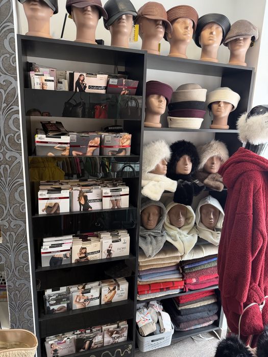 Шафа на колготи,