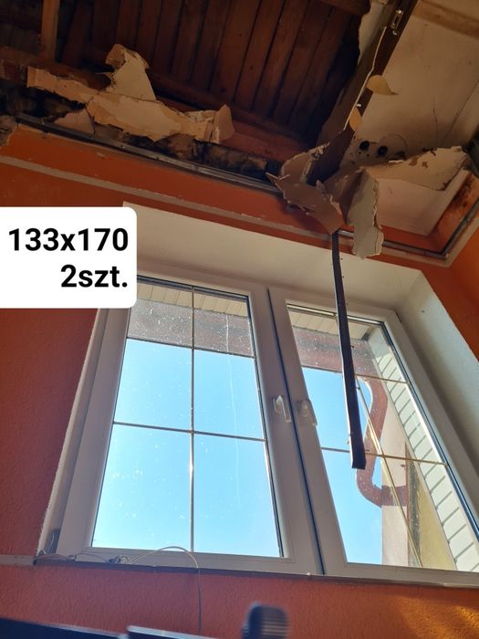 Sprzedam Okna PCV z demontażu
