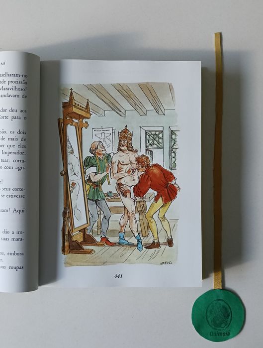 Os mais belos contos de fadas